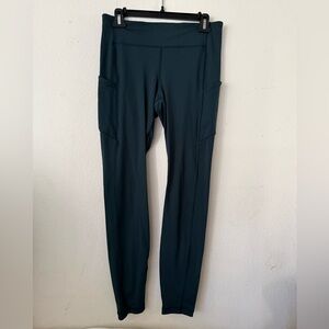 Lululemon black Leggings with Pockets